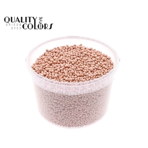 Terracotta pearls 3 ltr bucket Orange