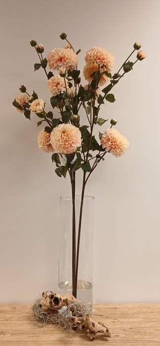 <h4>DAHLIA SPRAY PINK LIGHT FL440364LPK L115</h4>