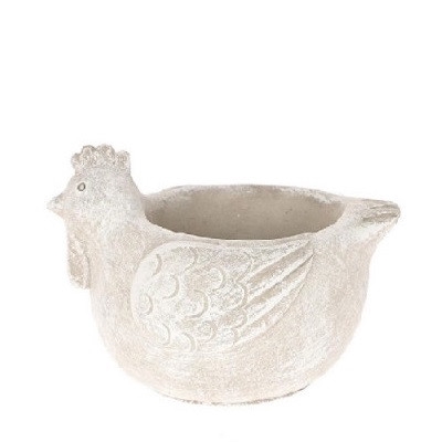 <h4>Easter Ceramics chicken Galla 16.5*13*12cm</h4>