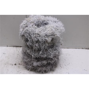 Krans Iron Bush Frosted 30cm