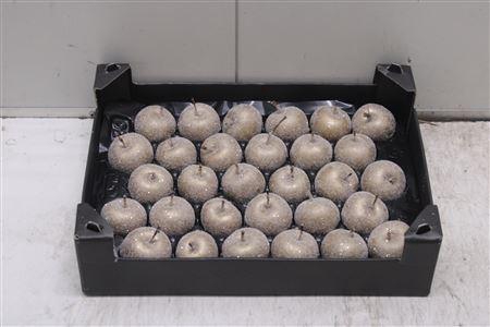 <h4>F-waxappel Glitter Goud</h4>