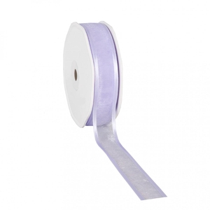 Lint Organza satin 25mm 25m