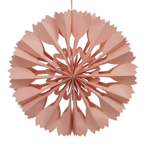 Spring Hanging paper flower 30cm