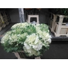 Brass Crane Ru White