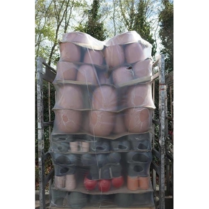 Keramiek Palet Divers Kleuren En Maten