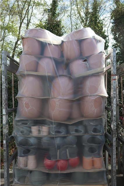 <h4>Keramiek Palet Divers Kleuren En Maten</h4>