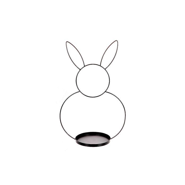 <h4>Rabbit Florale H53D34</h4>