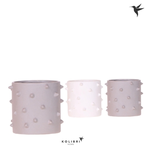 Kolibri Home Spike pot mix