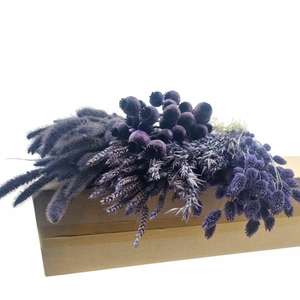 Droogbloem DIY box assorti 65-70cm