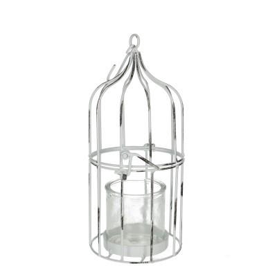 <h4>Vogelkooi d15*30cm+glas</h4>