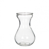 Glas Hyacint d09*14cm
