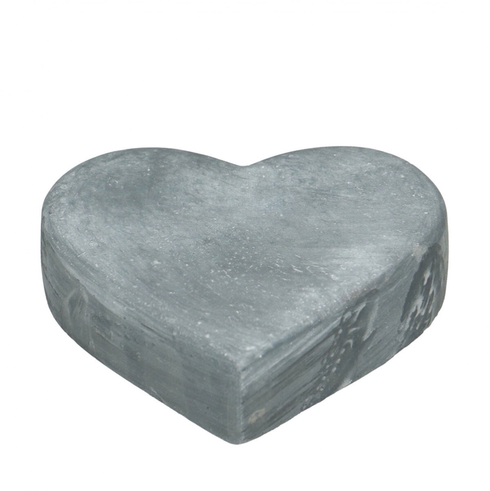 <h4>Valentine Deco ceramics heart d25*4cm</h4>