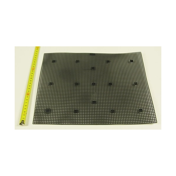 <h4>Pothole net 355 x 265 mm.</h4>