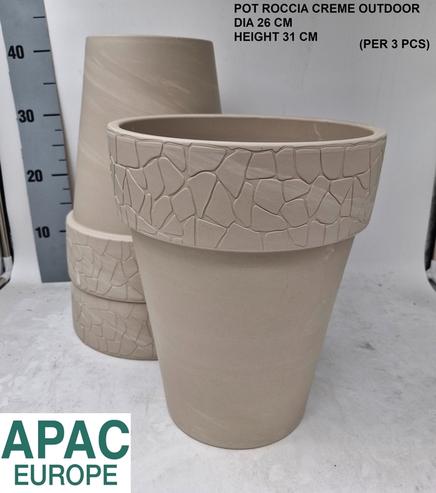 <h4>KERAMISCHE POT H%</h4>
