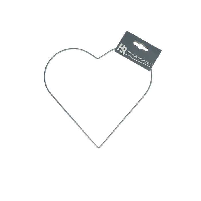 <h4>Valentine Heart metal 25cm</h4>