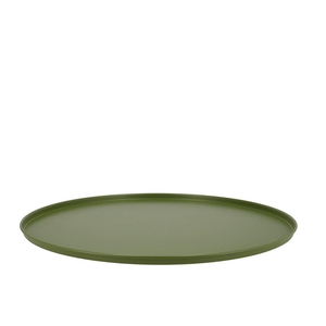 Coaster Majestic Olive Tray Metal 56x2cm
