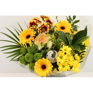 Boeket Promo Geel Pasen