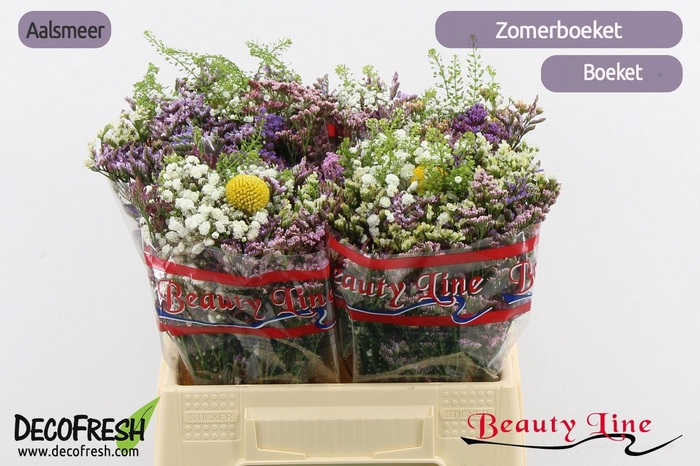 <h4>GEM ZOMERBOEKET</h4>