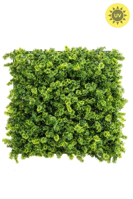 <h4>Moss mat weather res/UV 50x50cm</h4>