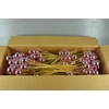 Stick ball 6 pink shiny