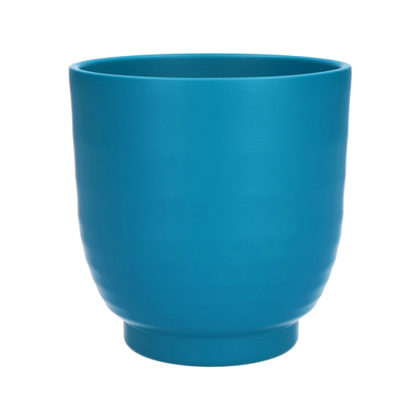 <h4>Pot Ares d13.5xh14 turquoise</h4>