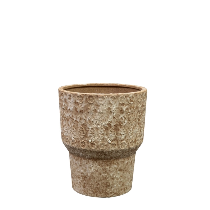 <h4>Keramiek Silas vaas d14*16cm</h4>