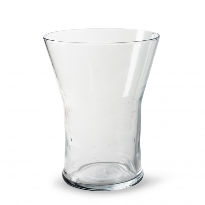 Glass vase diane d19 25cm