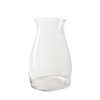 Glas Vaas Romeo d18*30cm