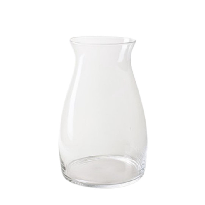 Glas Vaas Romeo d18*30cm