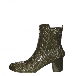 Keramiek Exclusief Bootie vaas 22*7*19cm