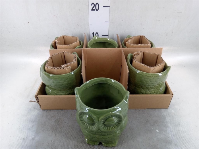 <h4>Pot   ...Keramische H%</h4>