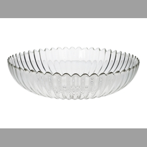 DF01-885840200 - Bowl Zeina d30xh7 clear