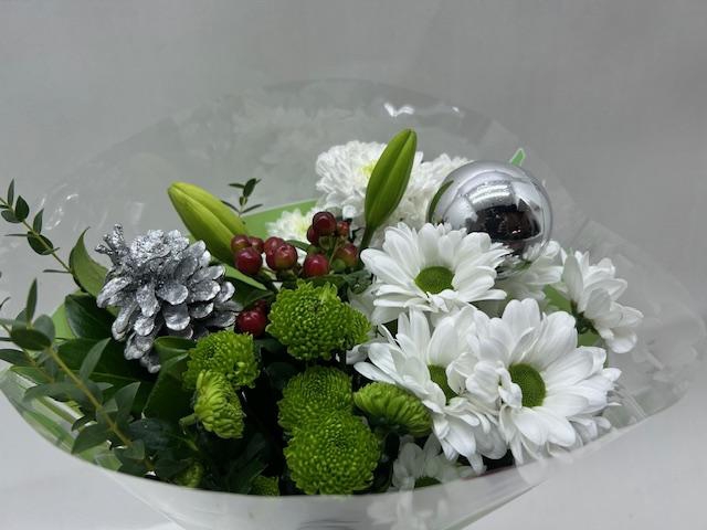 <h4>Boeket Extra wit</h4>