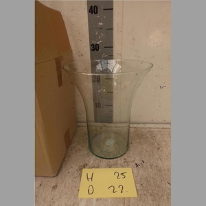 Glas Vaas Trompet H25 D22