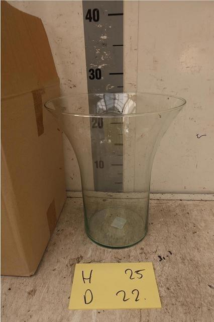 <h4>Glas Vaas Trompet H25 D22</h4>