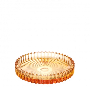 Homedeco Onderzetter glas d10cm