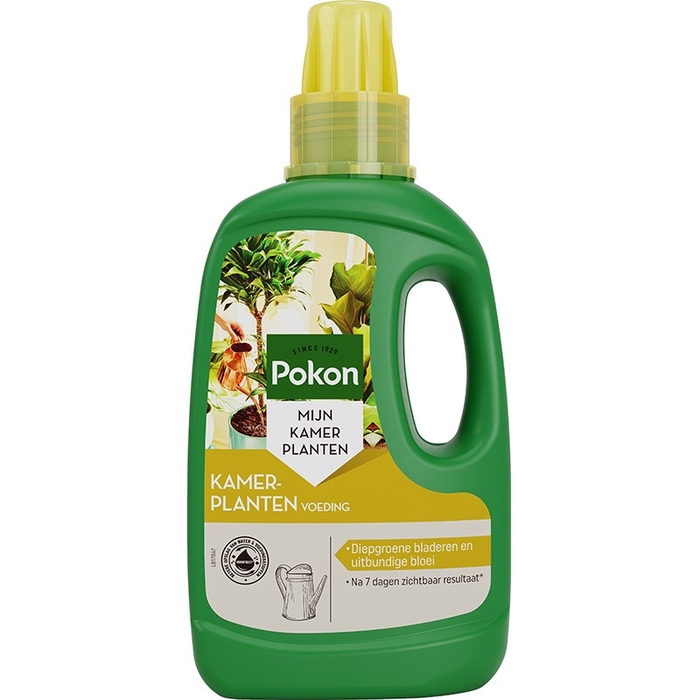 <h4>Verzorging Pokon Kamerplanten voed.500ml</h4>