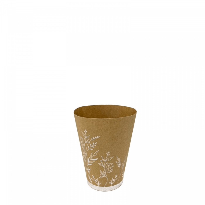 <h4>Muguet Potcover Eureka 11*12.5cm</h4>
