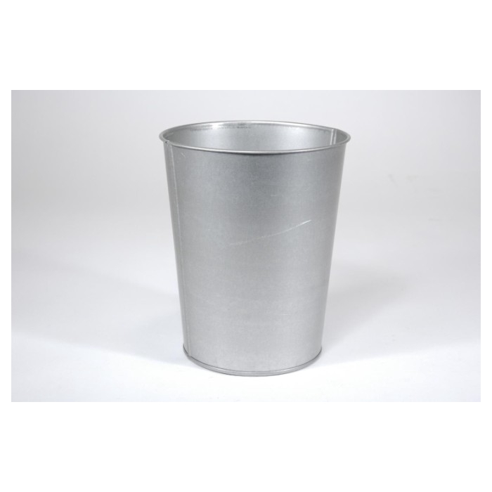 <h4>ZINK MAT ROND KONISCH D20.5 H26</h4>