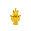 Rotterdam Yellow Vase Set Tulip 25x25x36cm Nm