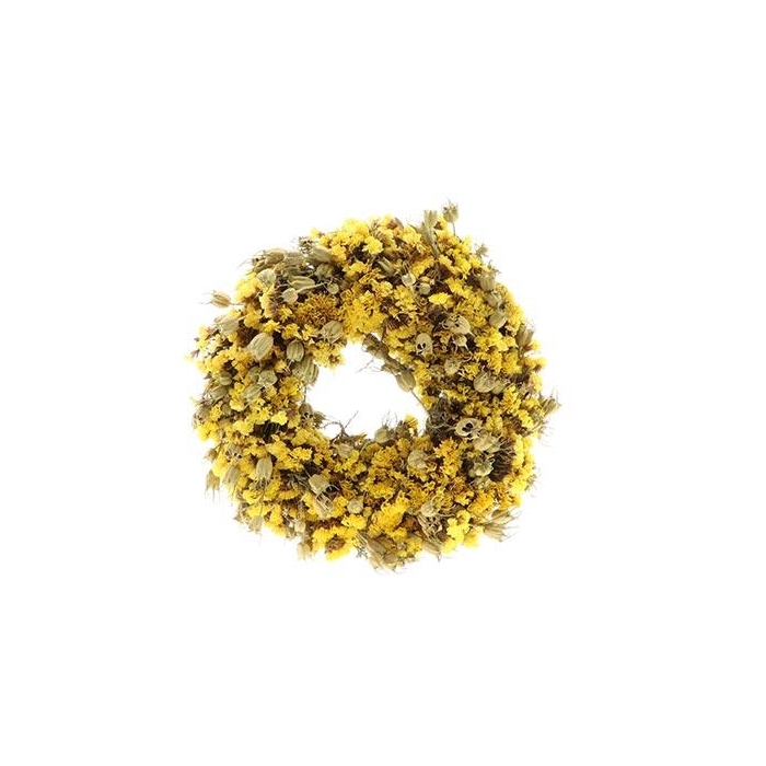 <h4>Wreath Limoncello D30</h4>