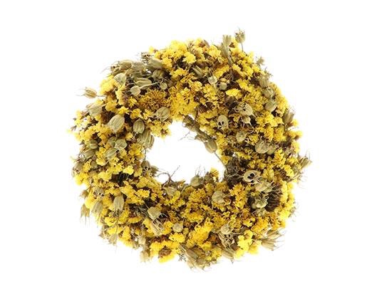 Wreath Limoncello D30