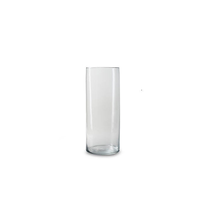 <h4>Glas Cilinder d12.5*30cm</h4>