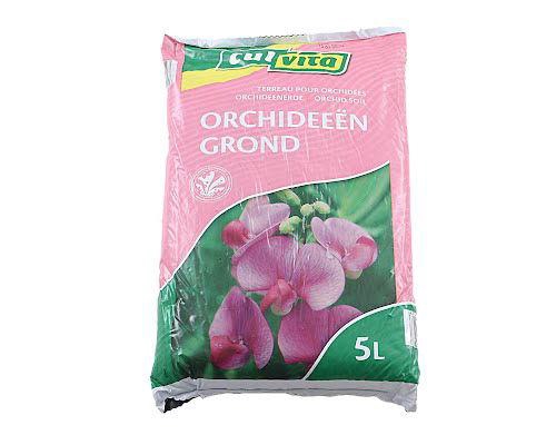 <h4>Potting Soil Orchid 5 L</h4>