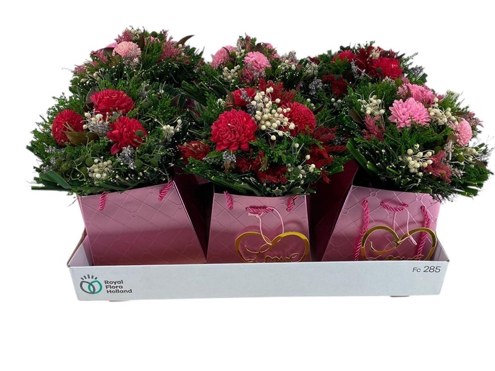 <h4>Droogbloemen bewerkt H%</h4>