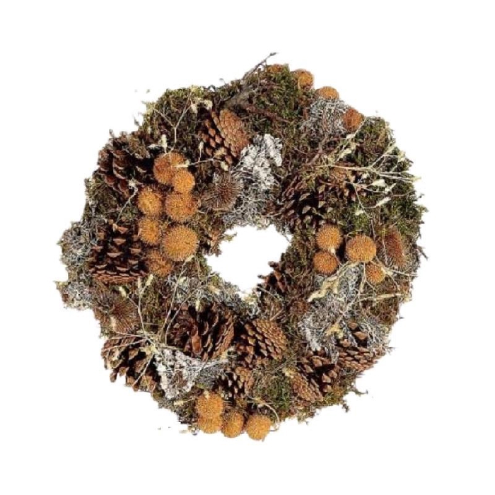 <h4>Wreath d35cm Parana</h4>