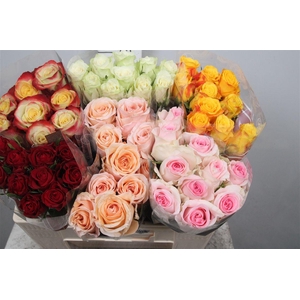 R Gr Gemengd In Fust