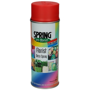 Decoratie Decospray 400ml Tangerine