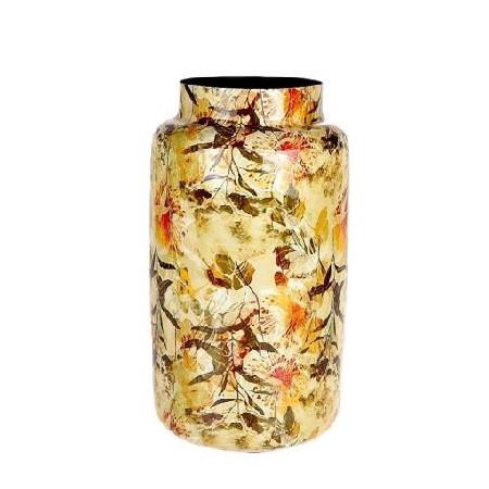 <h4>Metal Vivra Blooming vase d23*42cm</h4>