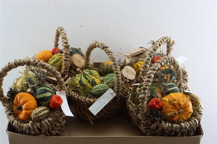 <h4>Arr Basket Fruit</h4>